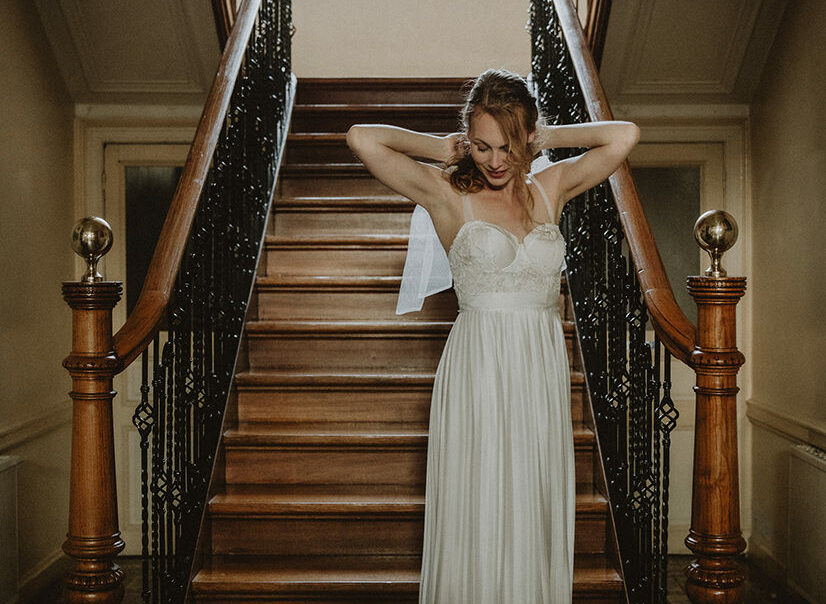 Baudemont Couture | Anne Decroly Photographie